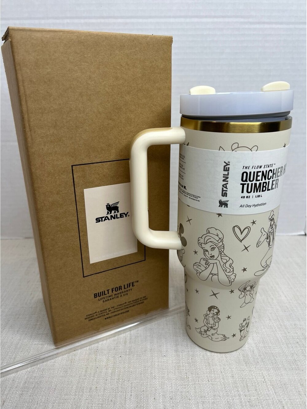 Stanley Quencher Tumbler 40 oz All Day Hydration